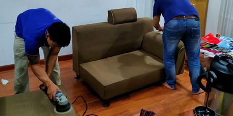 Báo giá dịch vụ vệ sinh văn phòng nhanh, chuẩn cho khách hàng khu vực Bắc Ninh