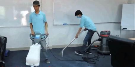 Báo giá giặt thảm văn phòng, Cơ sở để lựa chọn một công ty vệ sinh thảm uy tín tại Bắc Ninh