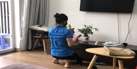 Cách vệ sinh nhà cửa nhanh gọn- hiệu quả tức thì