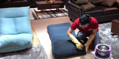 Danh sách chất tẩy rửa ghế sofa hiệu quả, an toàn tại Bắc Ninh