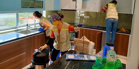 Lý do để bạn lựa chọn dịch vụ cung cấp tạp vụ khu vực Bắc Ninh