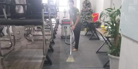 (Bắc Ninh) Dịch vụ vệ sinh thảm văn phòng và một số điều bạn nên biết