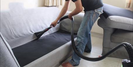Các loại dụng cụ giặt sofa và thiết bị máy móc được sử dụng nhiều tại Bắc Ninh