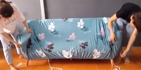 Hướng dẫn cách giặt bọc ghế sofa hiệu quả nhất tại Bắc Ninh
