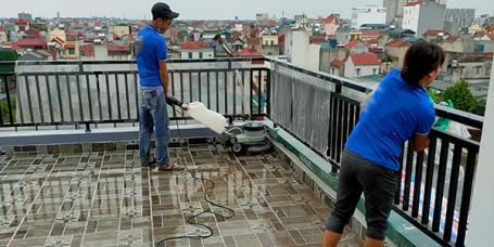 Nguyên tắc an toàn khi sử dụng hóa chất vệ sinh công nghiệp ecolab tại Bắc Ninh