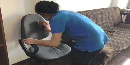Hóa chất vệ sinh nhà cửa chuyên dụng