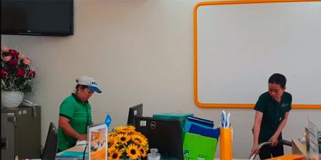 Hướng dẫn bạn lập mẫu hợp đồng thuê dịch vụ vệ sinh văn phòng khu vực Bắc Ninh