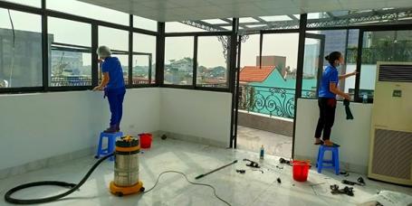 Cùng tìm hiểu về ngành vệ sinh công nghiệp tại Bắc Ninh