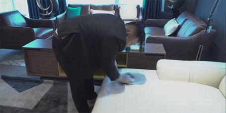 Tìm hiểu những loại nước lau sofa da an toàn, hiệu quả thường được sử dụng tại Bắc Ninh