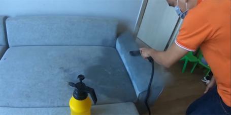 Bật mí bạn cách tẩy ghế sofa đơn giản tại nhà khu vực Bắc Ninh