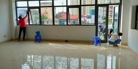 Hướng dẫn mẹo hay vệ sinh công nghiệp văn phòng dễ dàng tại Bắc Ninh