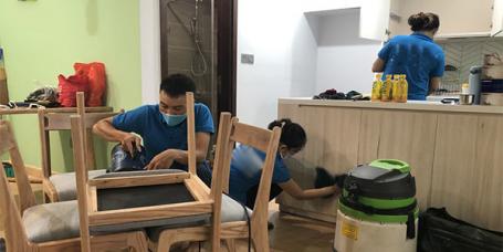Những việc cần làm vệ sinh nhà cửa đón tết