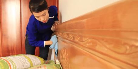 Tại sao cần vệ sinh phòng ngủ định kỳ ? Phương pháp vệ sinh hợp lý nhất tại Bắc Ninh
