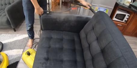 Mách bạn mẹo vệ sinh sofa nỉ đơn giản, nhanh gọn, hiệu quả tại Bắc Ninh