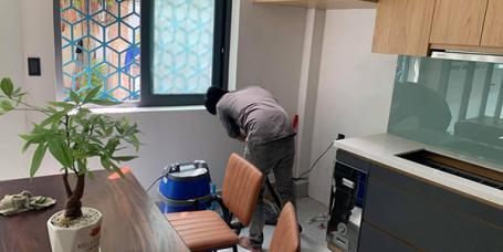 Cam kết dịch vụ dọn dẹp nhà cửa chuyên nghiệp tại Bắc Ninh