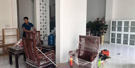 Dịch vụ dọn vệ sinh sau xây dựng chuyên nghiệp