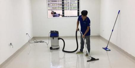 Dịch vụ vệ sinh sau xây dựng giá rẻ tại Bắc Ninh, cung cấp giải pháp làm sạch theo yêu cầu