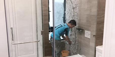 Dịch vụ vệ sinh tại nhà theo giờ chuyên nghiệp tại Bắc Ninh
