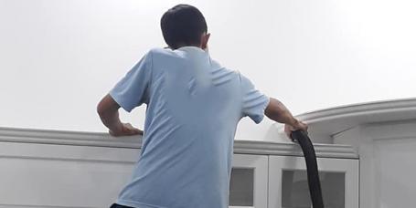 Tìm hiểu dọn nhà sau xây dựng