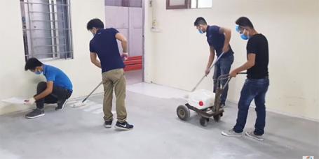 ( Bắc Ninh ) Giải đáp thắc mắc  “ khi nào cần làm vệ sinh công nghiệp”