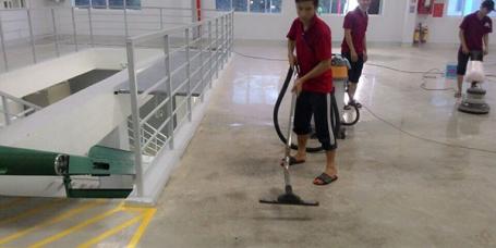 Quy trình vệ sinh nhà xưởng chuẩn khoa học giúp tiết kiệm thời gian, ngân sách tại Bắc Ninh