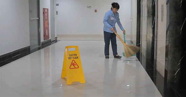 Tạp vụ giờ hành chính tại Bắc Ninh