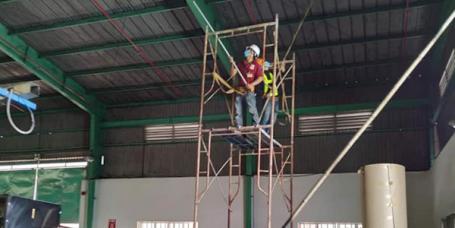 Dịch vụ vệ sinh nhà xưởng giá rẻ chất lượng cao tại Bắc Ninh