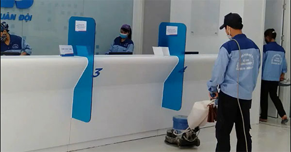 Việc làm tạp vụ ngân hàng tại Bắc Ninh