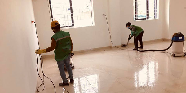 Bảng giá dịch vụ vệ sinh công nghiệp mới nhất có thể bạn không biết