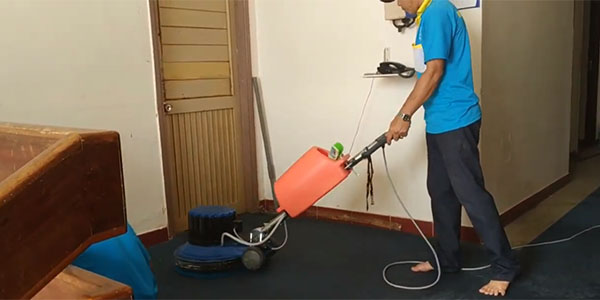 Công ty giặt thảm uy tín, chuyên nghiệp luôn là lựa chọn của mọi khách hàng