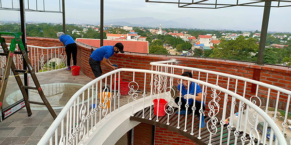 Những lý do bạn nên chọn dịch vụ cung cấp tạp vụ