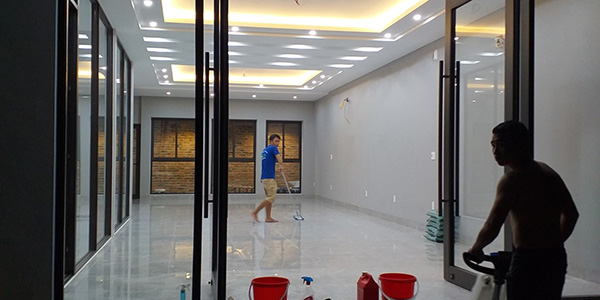 dịch vụ vệ sinh nhà cửa 