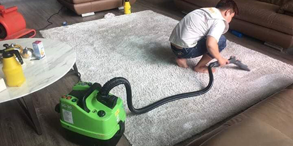 giặt thảm công nghiệp